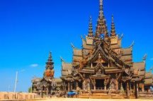 Pattaya Sanctuary of Truth Thailand Pattaya Sanctuary of Truth Thailand